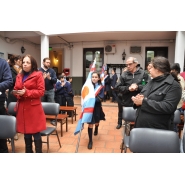 Acto en conmemoración al Gral. José de San Martín - Turno tarde